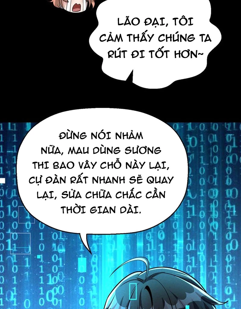 Mạt thế cầu sinh: Ta có thể nhìn thấy ẩn tàng hệ thống Chapter 48 - Trang 3