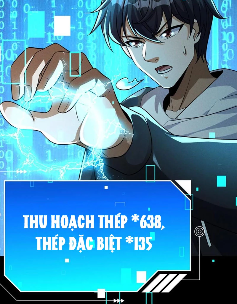 Mạt thế cầu sinh: Ta có thể nhìn thấy ẩn tàng hệ thống Chapter 48 - Trang 3