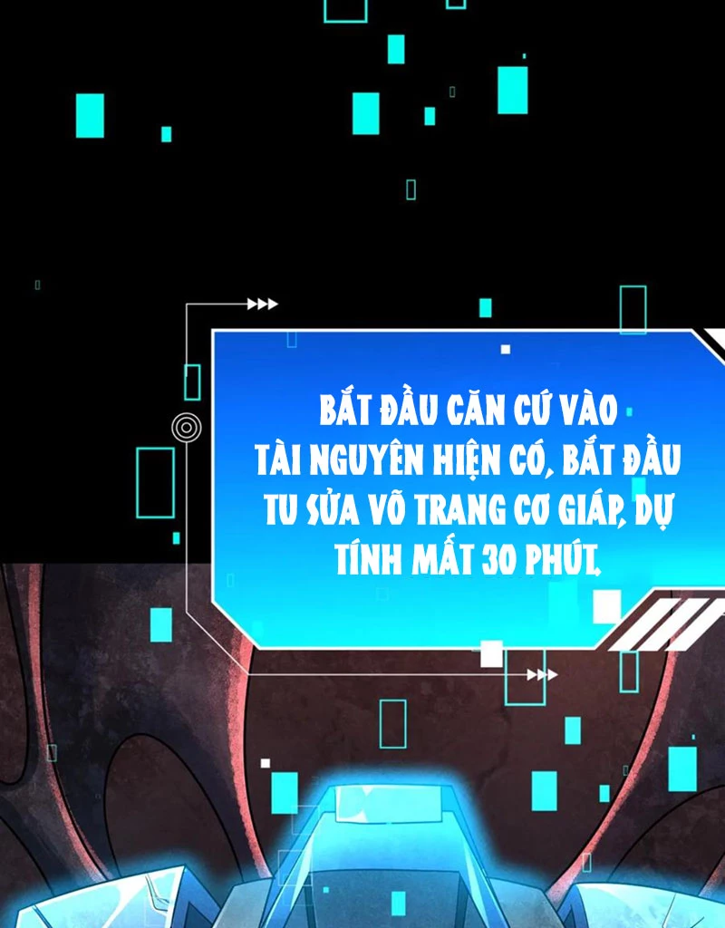 Mạt thế cầu sinh: Ta có thể nhìn thấy ẩn tàng hệ thống Chapter 48 - Trang 3