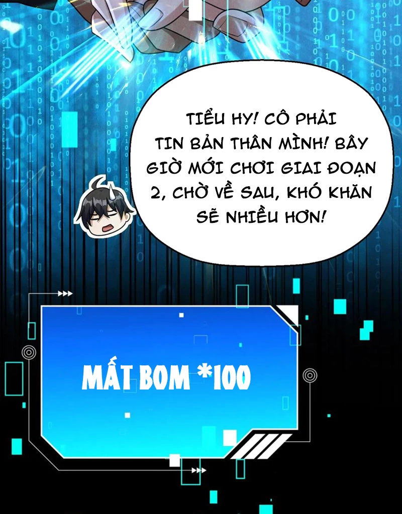 Mạt thế cầu sinh: Ta có thể nhìn thấy ẩn tàng hệ thống Chapter 48 - Trang 3