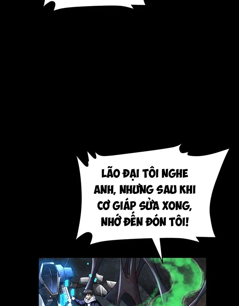 Mạt thế cầu sinh: Ta có thể nhìn thấy ẩn tàng hệ thống Chapter 48 - Trang 3