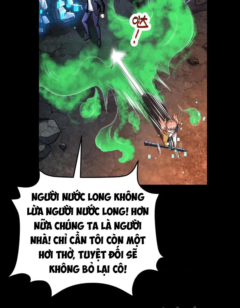 Mạt thế cầu sinh: Ta có thể nhìn thấy ẩn tàng hệ thống Chapter 48 - Trang 3