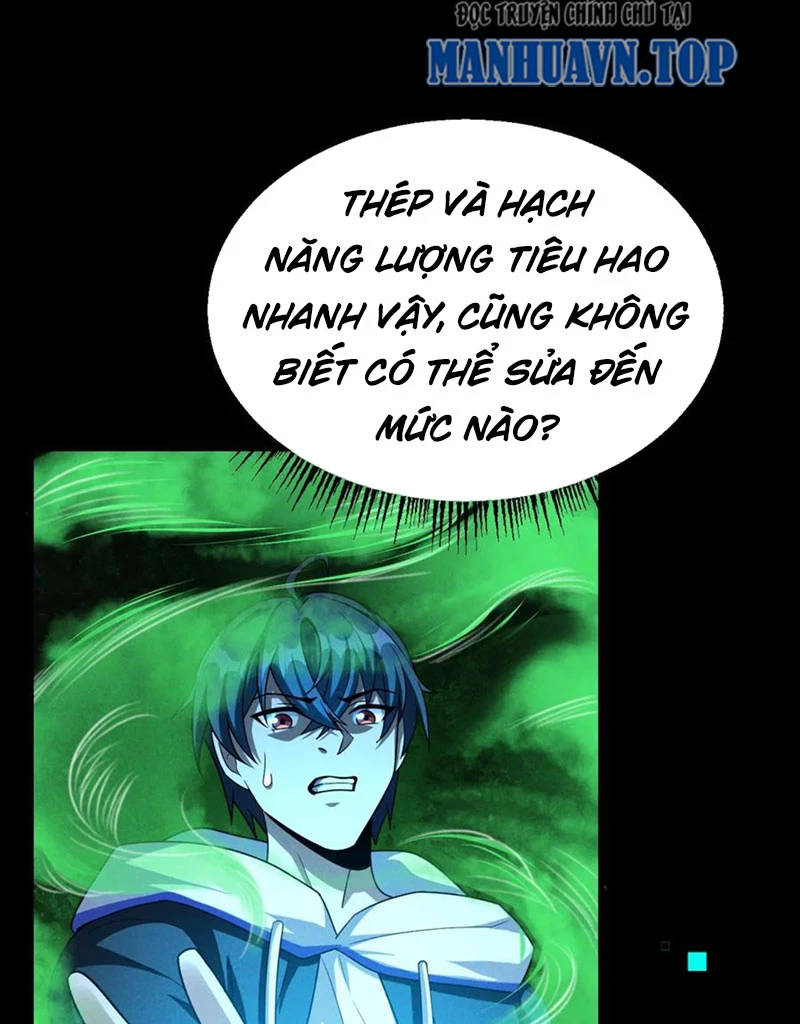 Mạt thế cầu sinh: Ta có thể nhìn thấy ẩn tàng hệ thống Chapter 48 - Trang 3