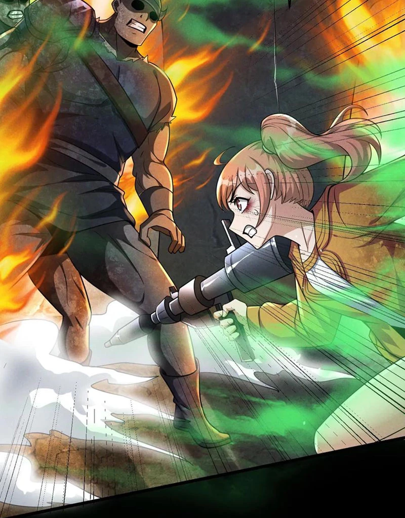 Mạt thế cầu sinh: Ta có thể nhìn thấy ẩn tàng hệ thống Chapter 48 - Trang 3