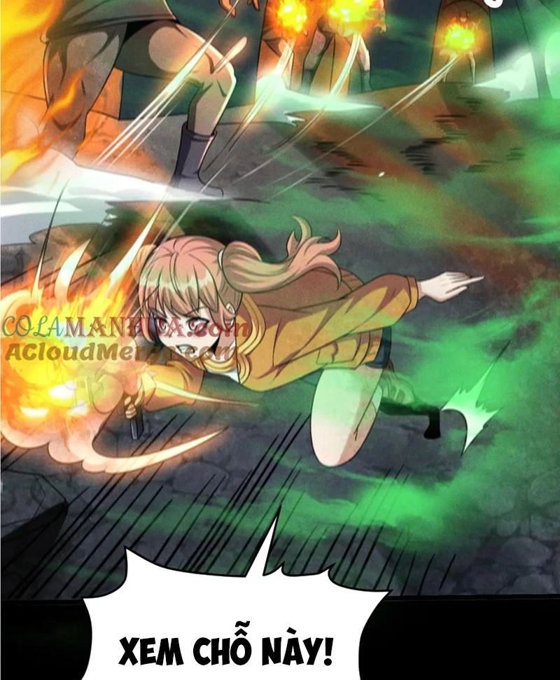 Mạt thế cầu sinh: Ta có thể nhìn thấy ẩn tàng hệ thống Chapter 48 - Trang 3