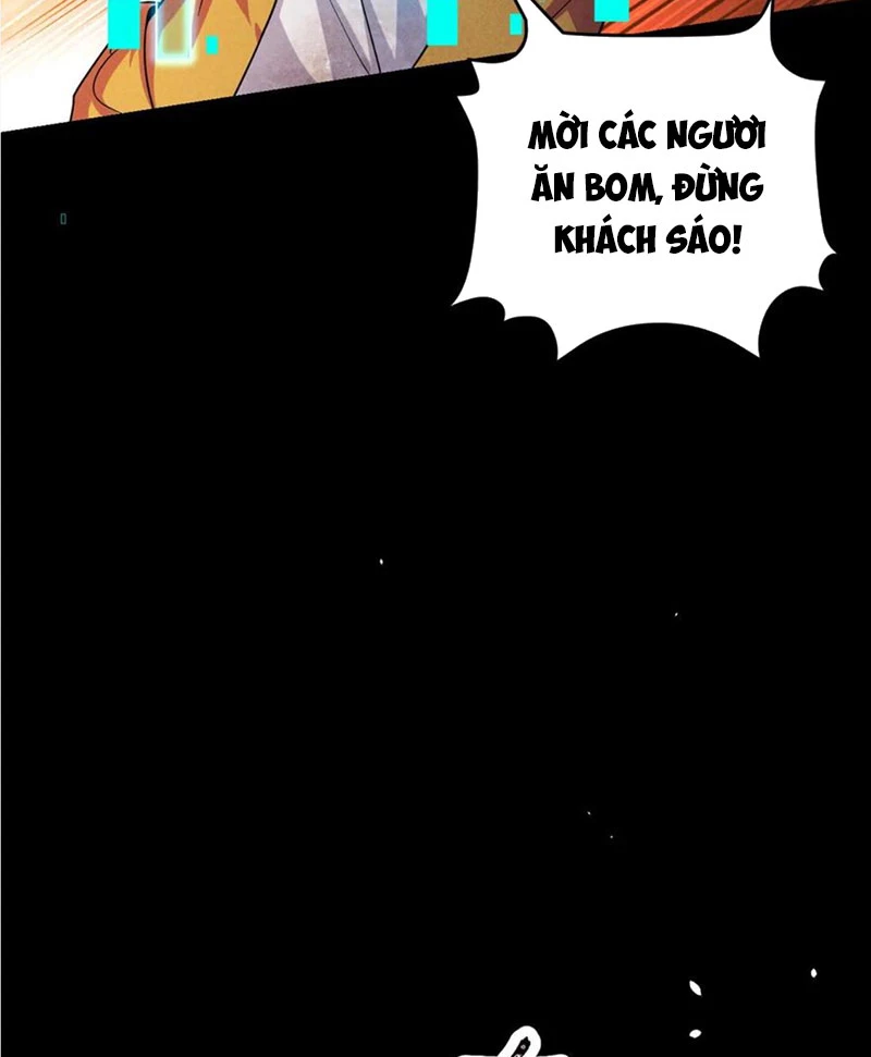 Mạt thế cầu sinh: Ta có thể nhìn thấy ẩn tàng hệ thống Chapter 48 - Trang 3