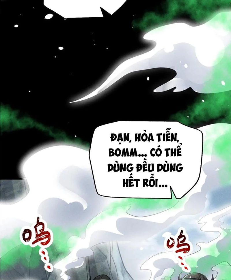 Mạt thế cầu sinh: Ta có thể nhìn thấy ẩn tàng hệ thống Chapter 48 - Trang 3