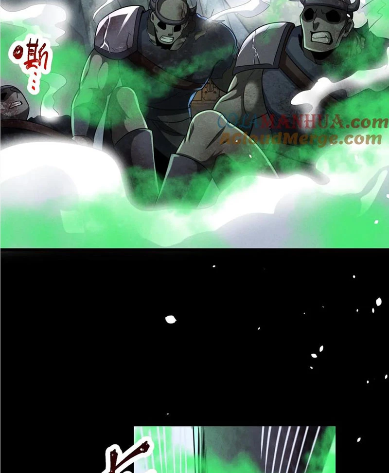 Mạt thế cầu sinh: Ta có thể nhìn thấy ẩn tàng hệ thống Chapter 48 - Trang 3