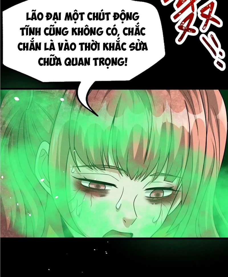 Mạt thế cầu sinh: Ta có thể nhìn thấy ẩn tàng hệ thống Chapter 48 - Trang 3