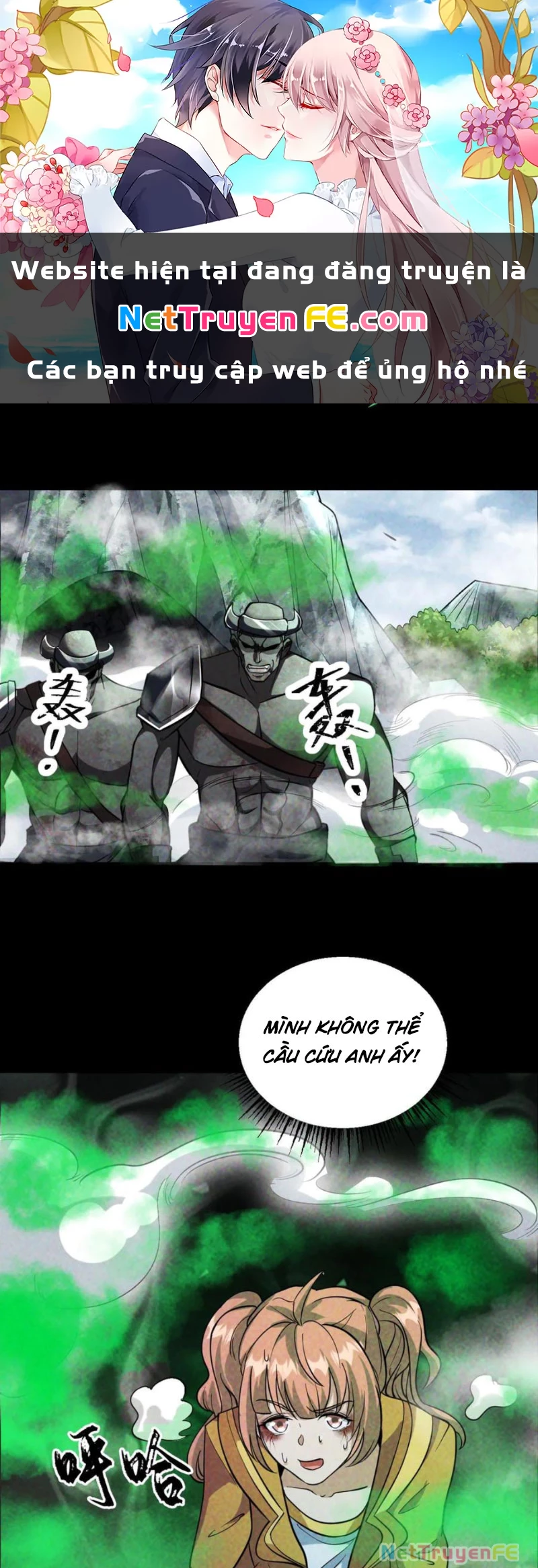 Mạt thế cầu sinh: Ta có thể nhìn thấy ẩn tàng hệ thống Chapter 49 - Trang 3