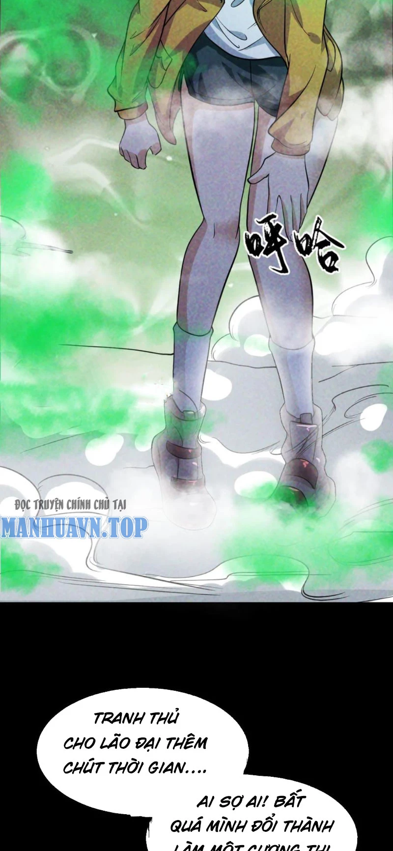 Mạt thế cầu sinh: Ta có thể nhìn thấy ẩn tàng hệ thống Chapter 49 - Trang 3