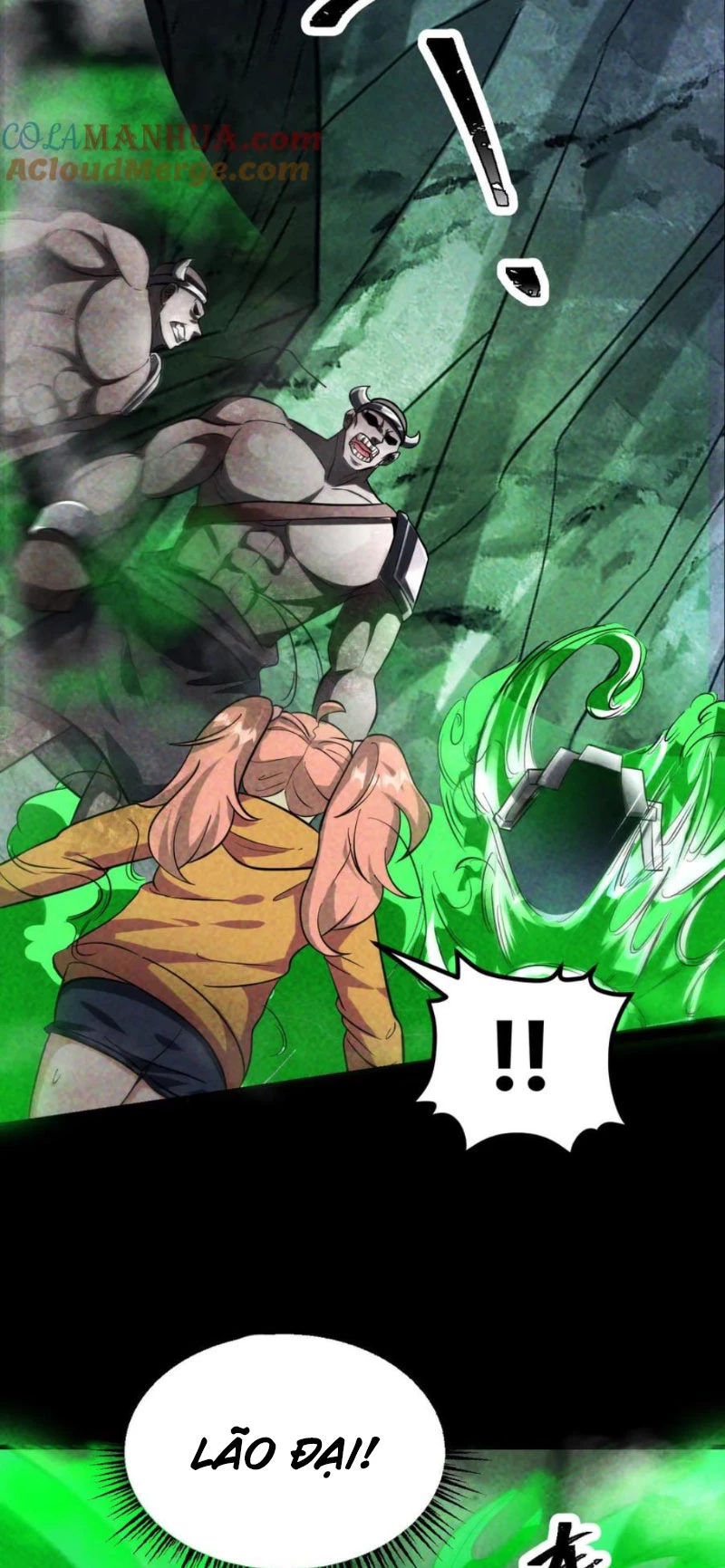 Mạt thế cầu sinh: Ta có thể nhìn thấy ẩn tàng hệ thống Chapter 49 - Trang 3