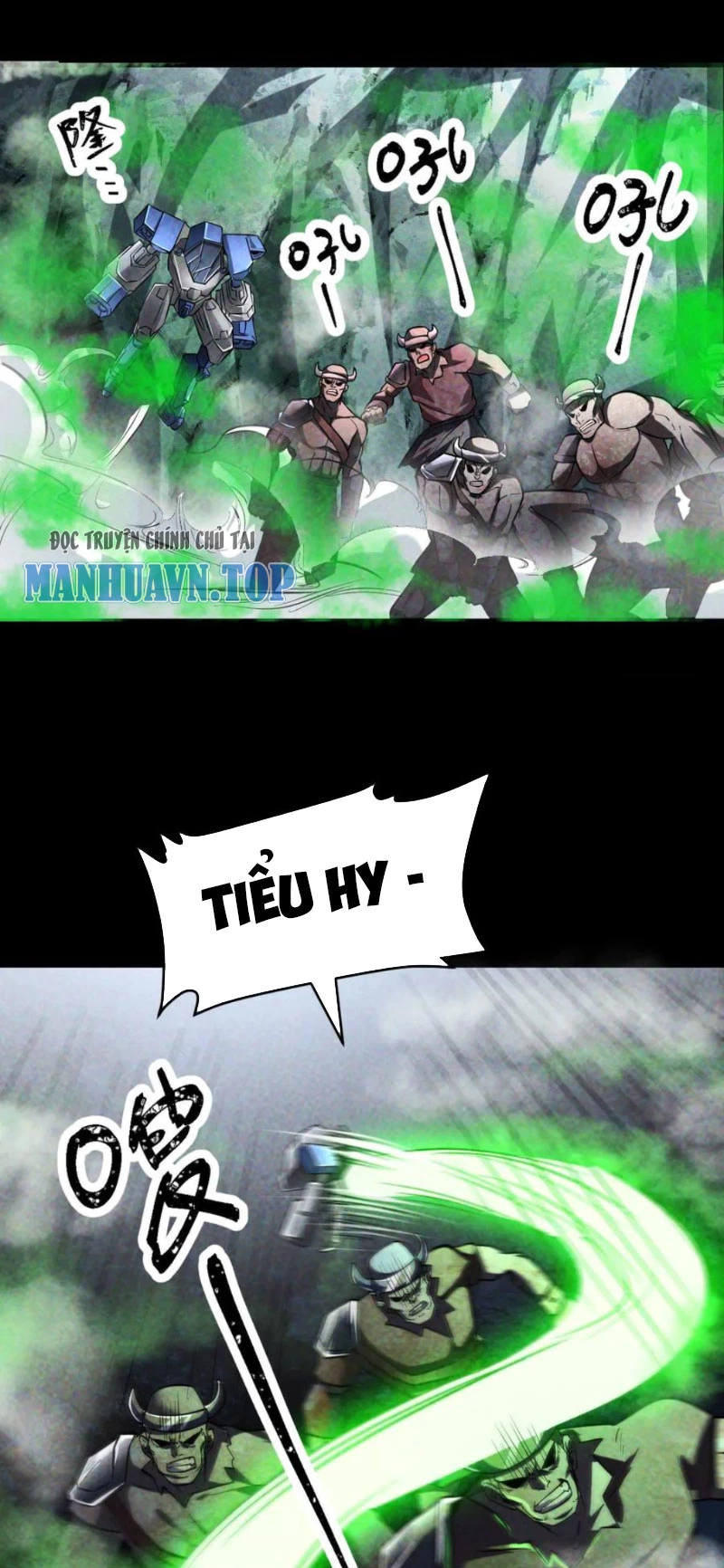 Mạt thế cầu sinh: Ta có thể nhìn thấy ẩn tàng hệ thống Chapter 49 - Trang 3