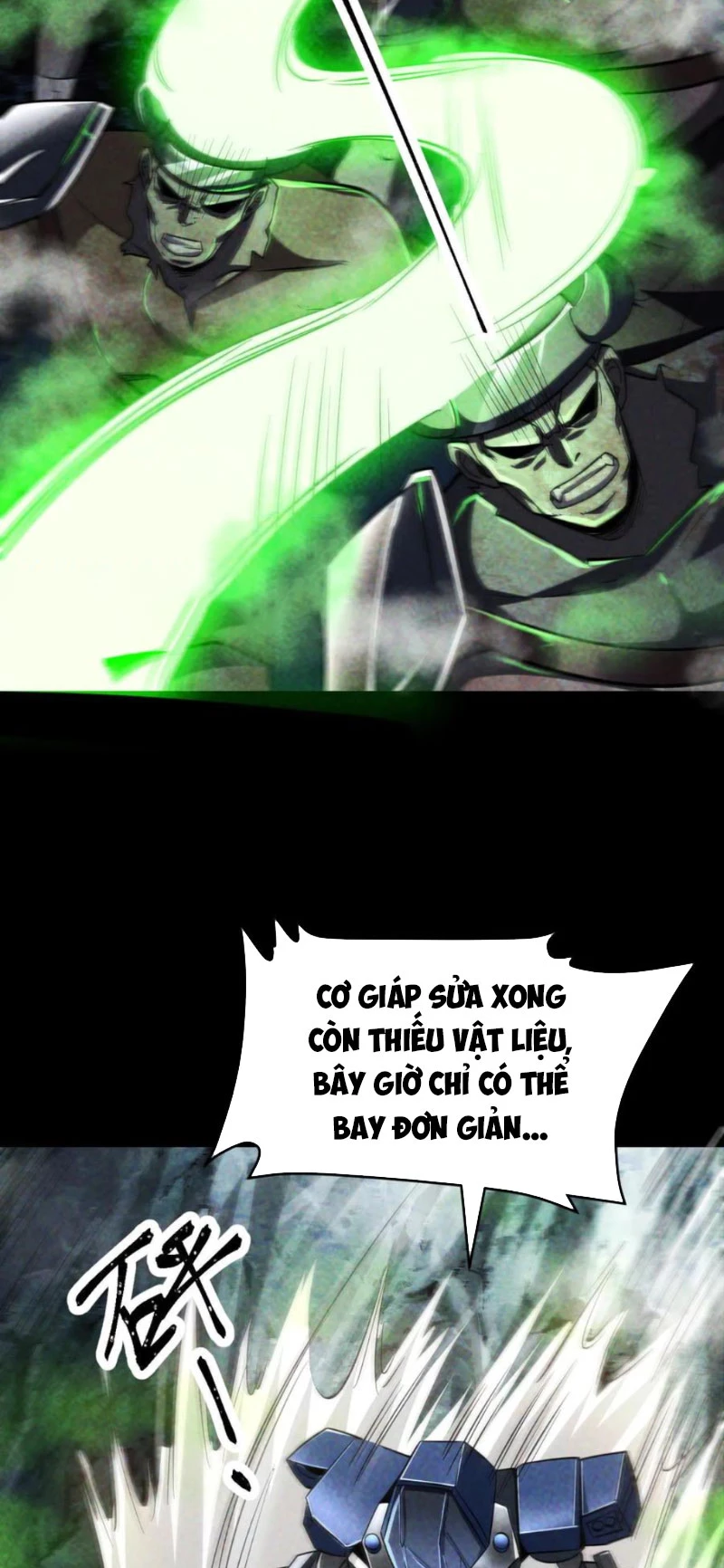 Mạt thế cầu sinh: Ta có thể nhìn thấy ẩn tàng hệ thống Chapter 49 - Trang 3