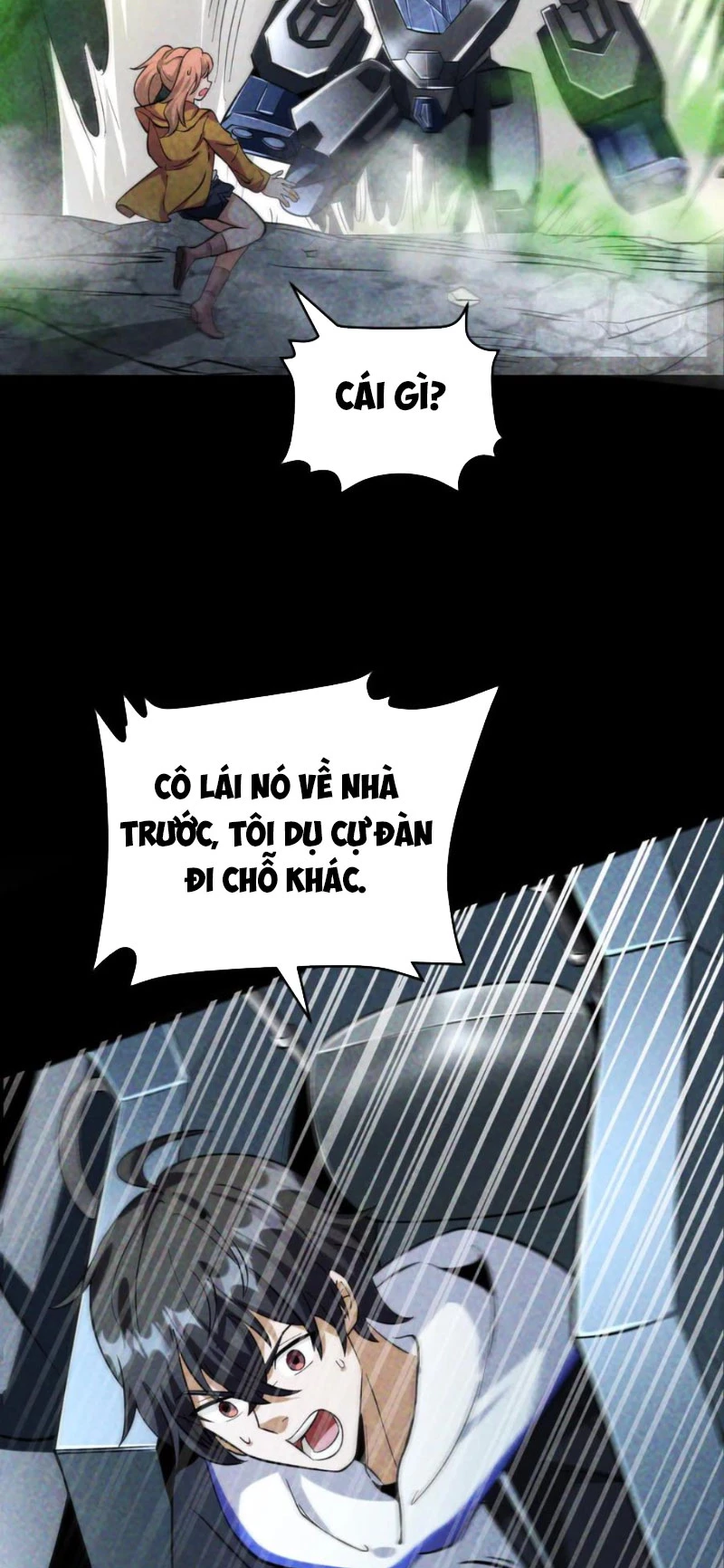 Mạt thế cầu sinh: Ta có thể nhìn thấy ẩn tàng hệ thống Chapter 49 - Trang 3