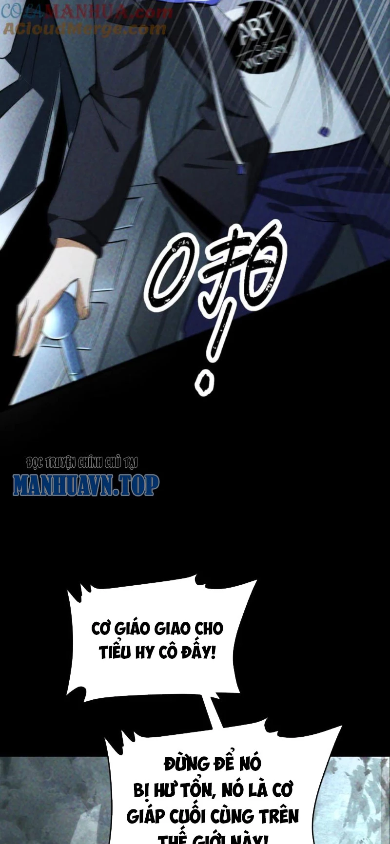 Mạt thế cầu sinh: Ta có thể nhìn thấy ẩn tàng hệ thống Chapter 49 - Trang 3