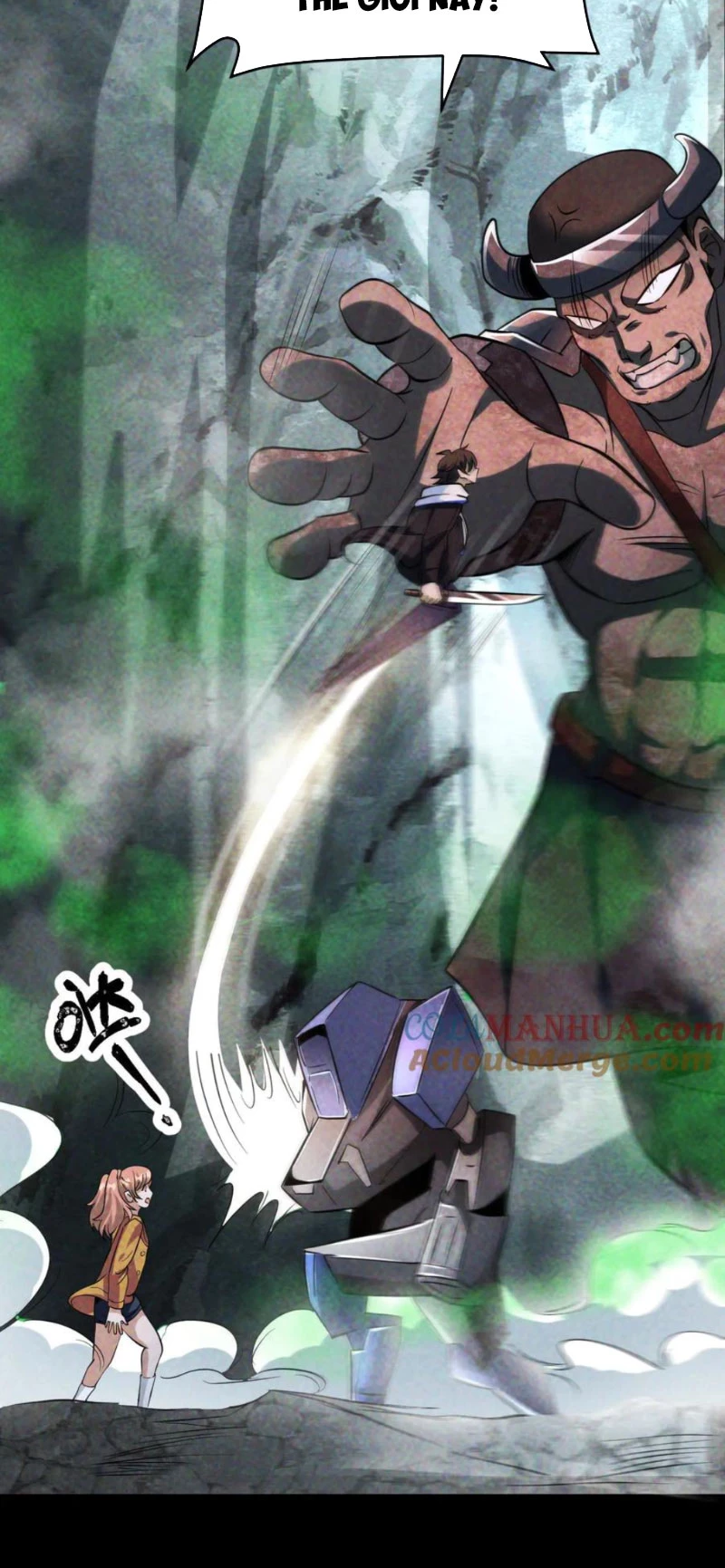 Mạt thế cầu sinh: Ta có thể nhìn thấy ẩn tàng hệ thống Chapter 49 - Trang 3