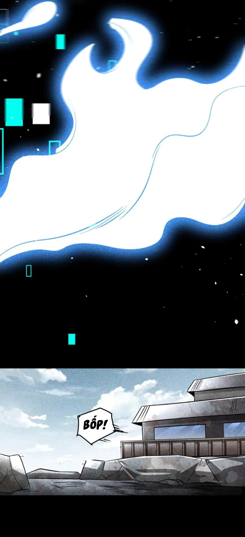 Mạt thế cầu sinh: Ta có thể nhìn thấy ẩn tàng hệ thống Chapter 49 - Trang 3