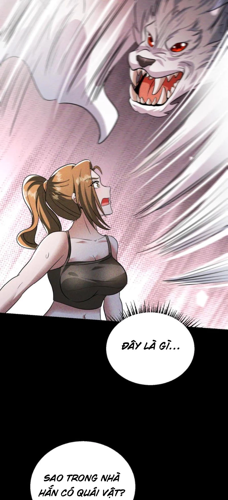 Mạt thế cầu sinh: Ta có thể nhìn thấy ẩn tàng hệ thống Chapter 49 - Trang 3