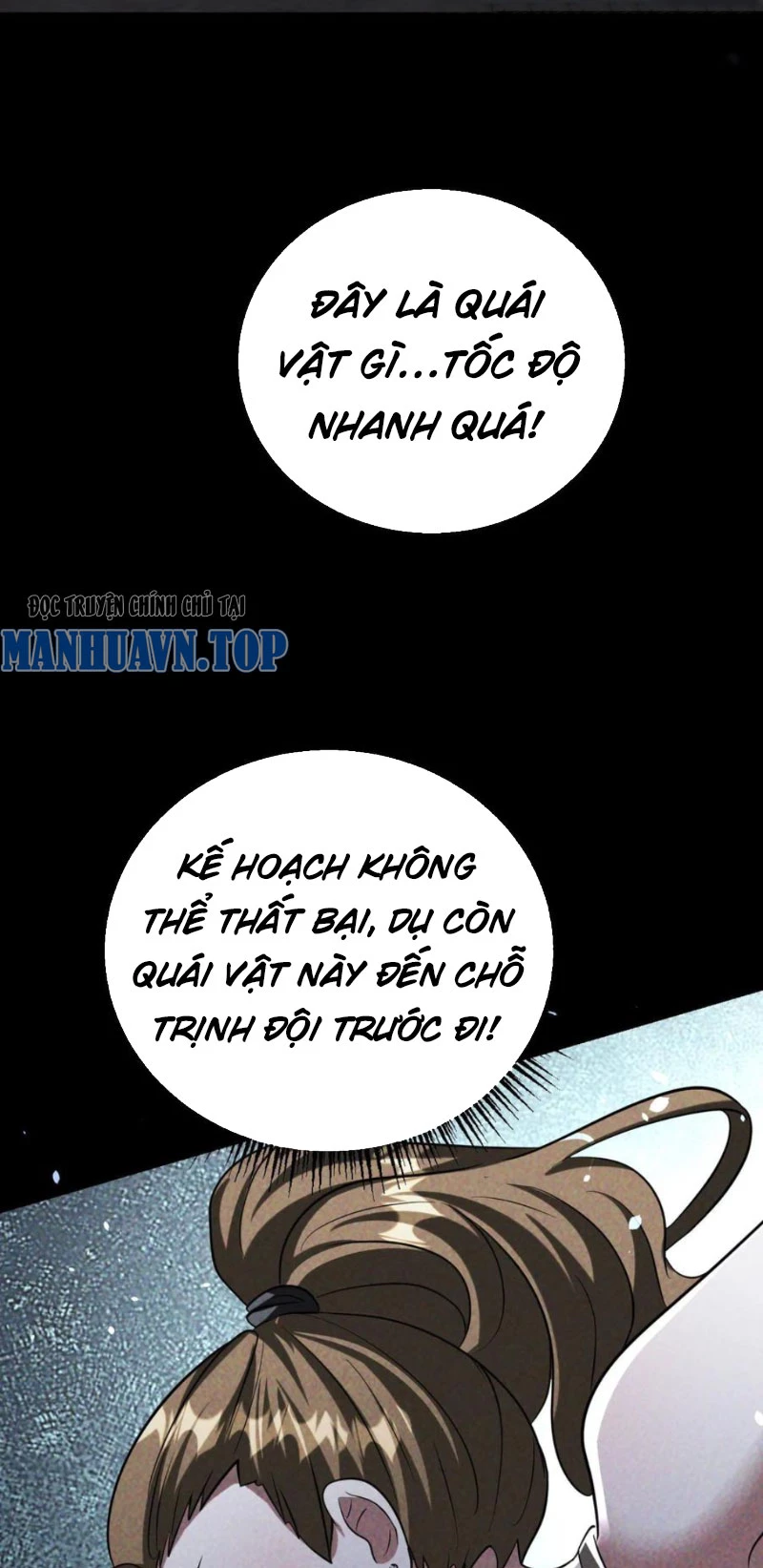 Mạt thế cầu sinh: Ta có thể nhìn thấy ẩn tàng hệ thống Chapter 49 - Trang 3