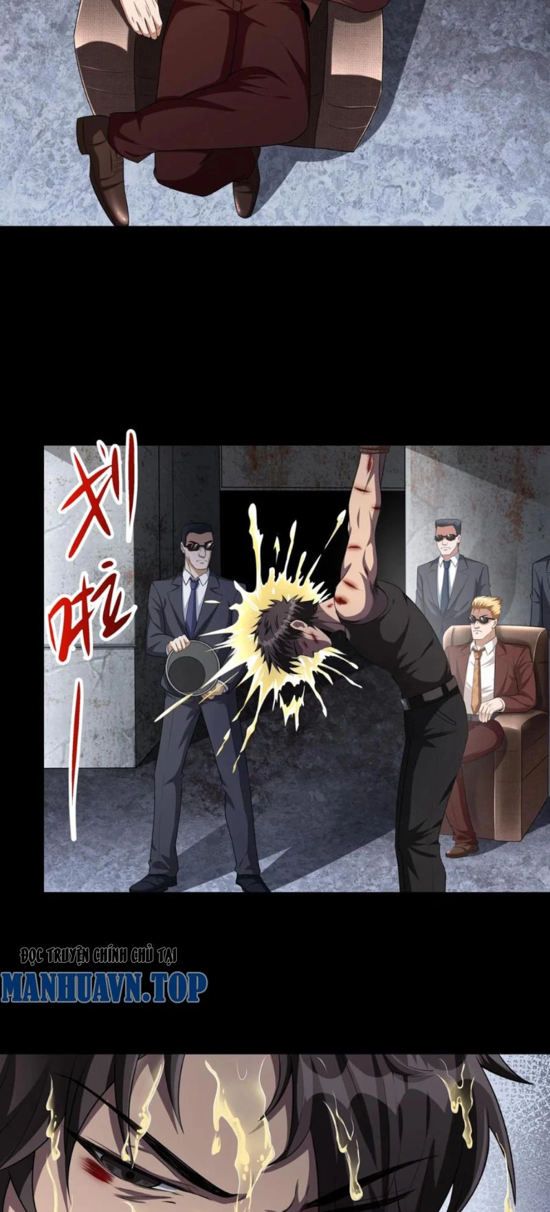 Mạt thế cầu sinh: Ta có thể nhìn thấy ẩn tàng hệ thống Chapter 50 - Trang 3