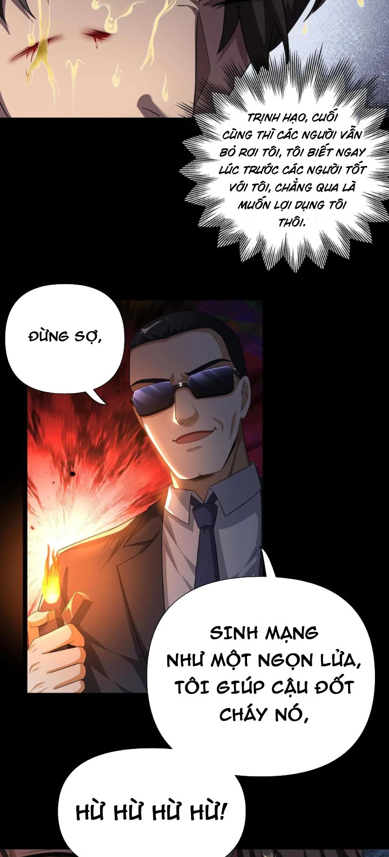 Mạt thế cầu sinh: Ta có thể nhìn thấy ẩn tàng hệ thống Chapter 50 - Trang 3