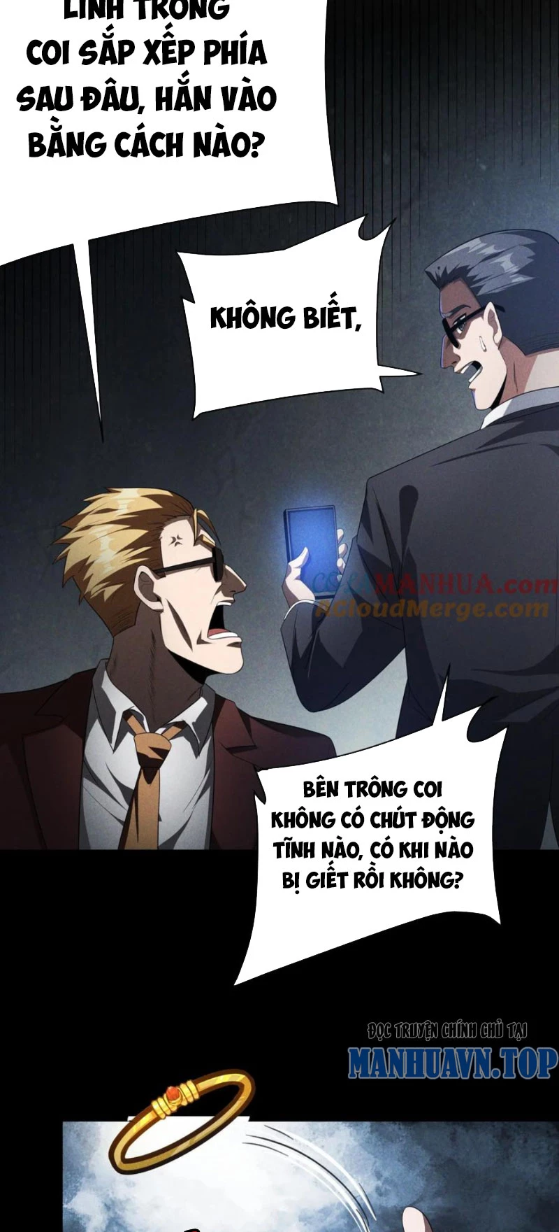Mạt thế cầu sinh: Ta có thể nhìn thấy ẩn tàng hệ thống Chapter 50 - Trang 3