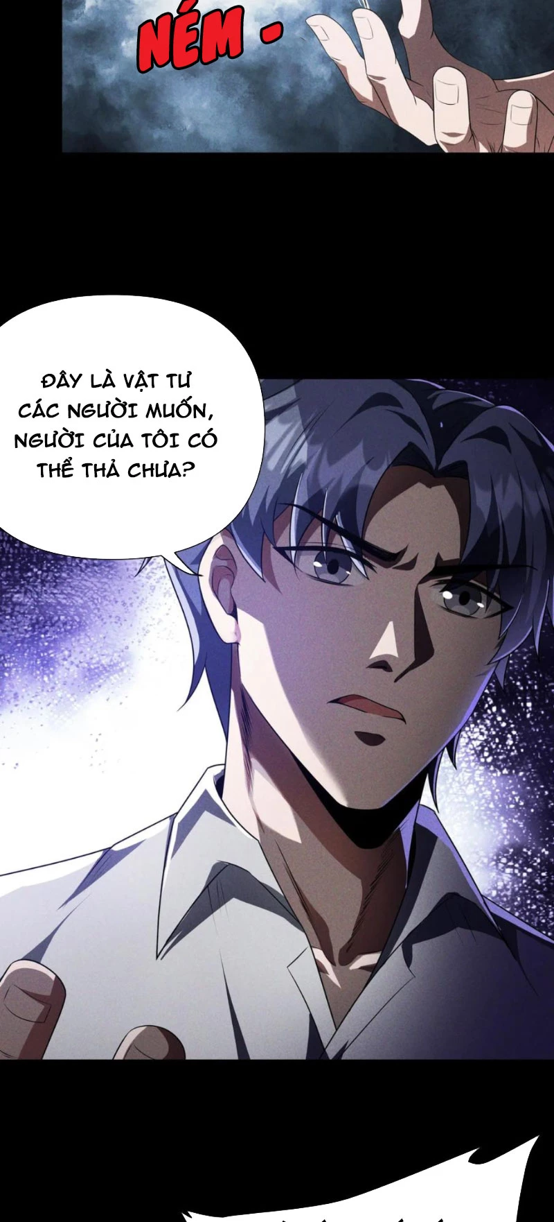 Mạt thế cầu sinh: Ta có thể nhìn thấy ẩn tàng hệ thống Chapter 50 - Trang 3