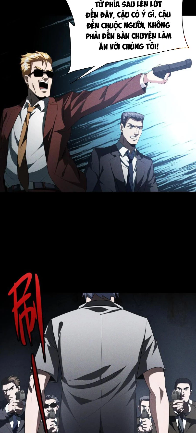 Mạt thế cầu sinh: Ta có thể nhìn thấy ẩn tàng hệ thống Chapter 50 - Trang 3