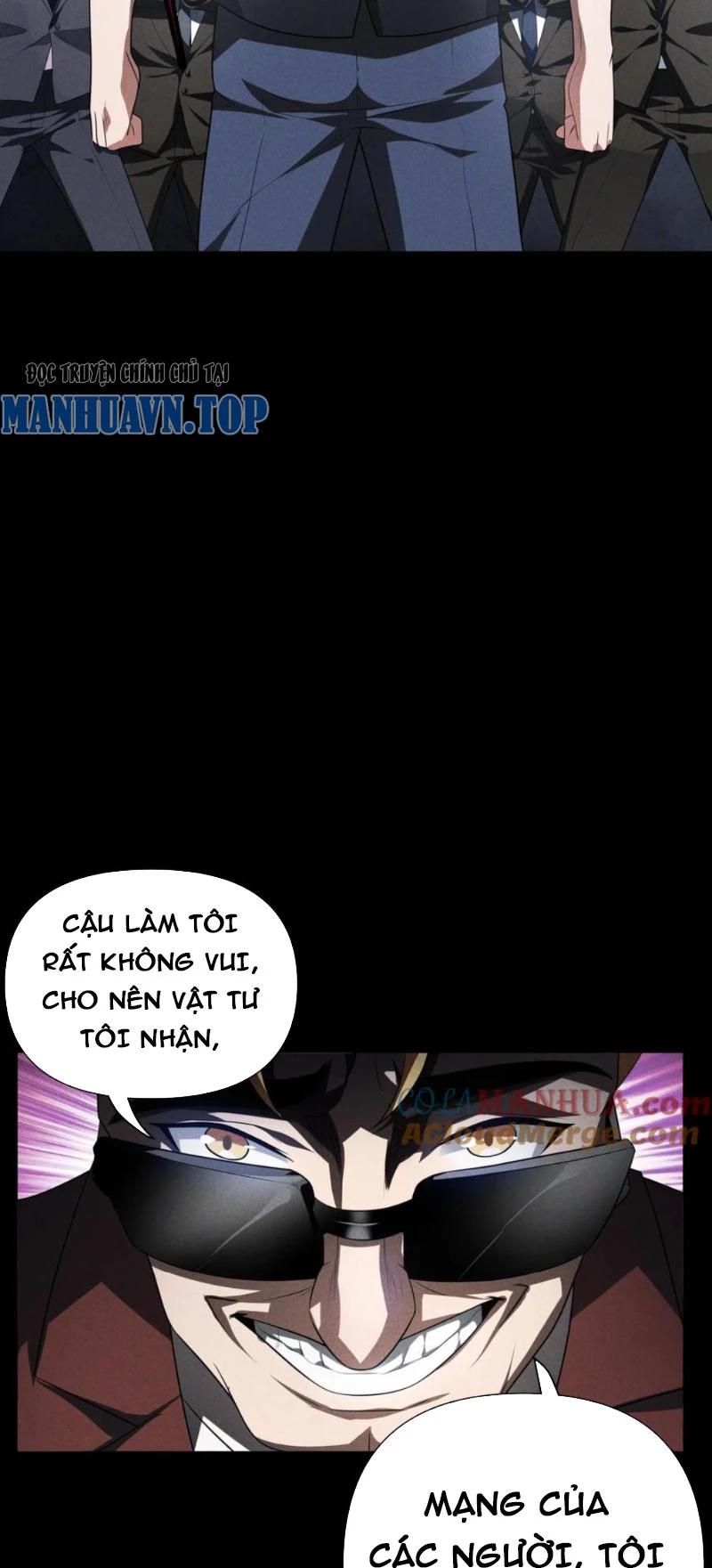 Mạt thế cầu sinh: Ta có thể nhìn thấy ẩn tàng hệ thống Chapter 50 - Trang 3