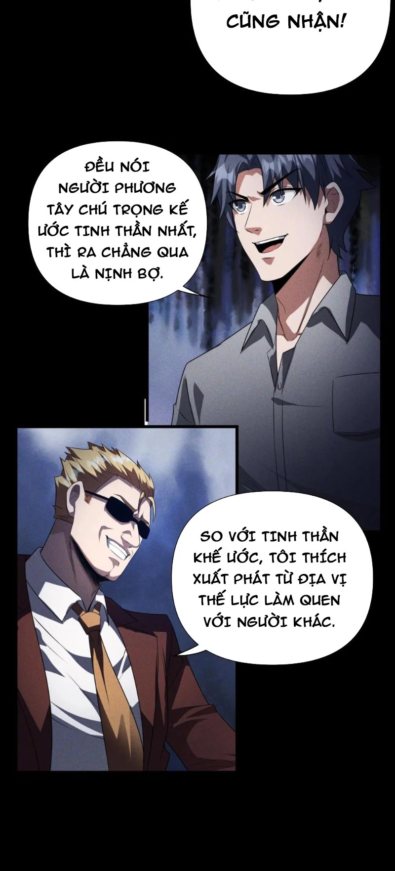 Mạt thế cầu sinh: Ta có thể nhìn thấy ẩn tàng hệ thống Chapter 50 - Trang 3