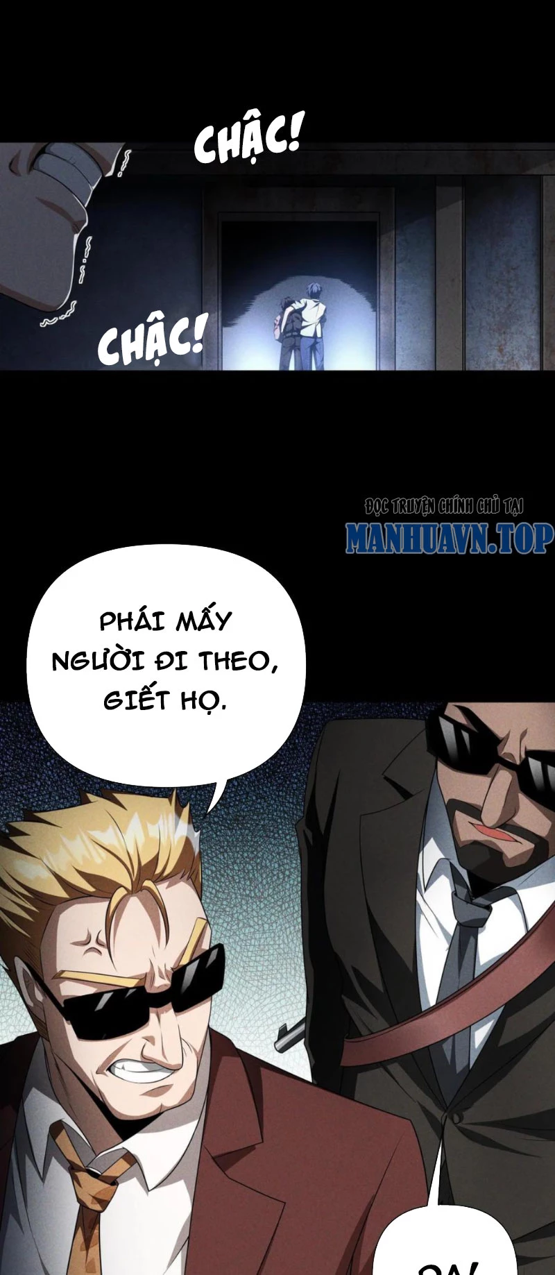 Mạt thế cầu sinh: Ta có thể nhìn thấy ẩn tàng hệ thống Chapter 50 - Trang 3