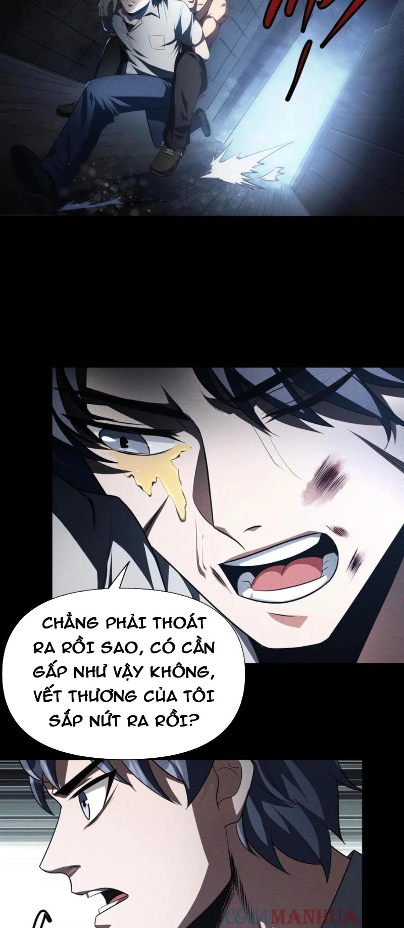 Mạt thế cầu sinh: Ta có thể nhìn thấy ẩn tàng hệ thống Chapter 50 - Trang 3