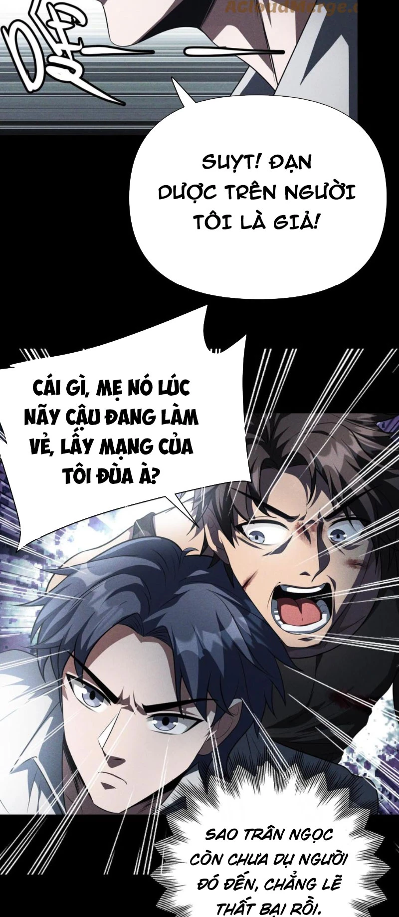 Mạt thế cầu sinh: Ta có thể nhìn thấy ẩn tàng hệ thống Chapter 50 - Trang 3