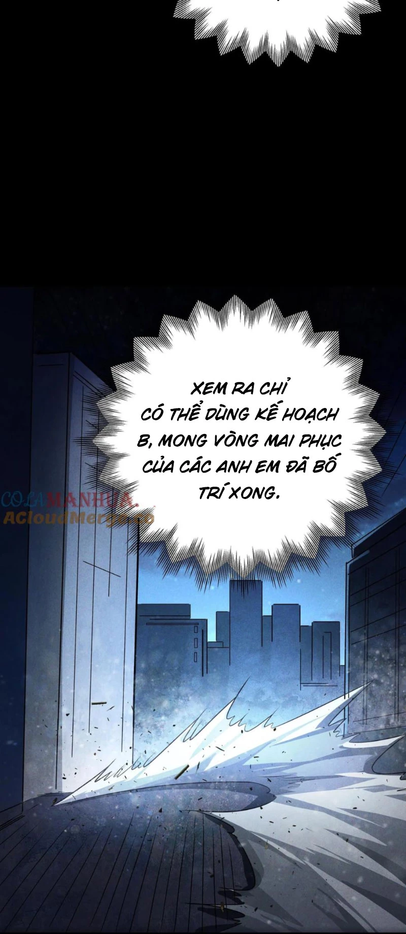 Mạt thế cầu sinh: Ta có thể nhìn thấy ẩn tàng hệ thống Chapter 50 - Trang 3