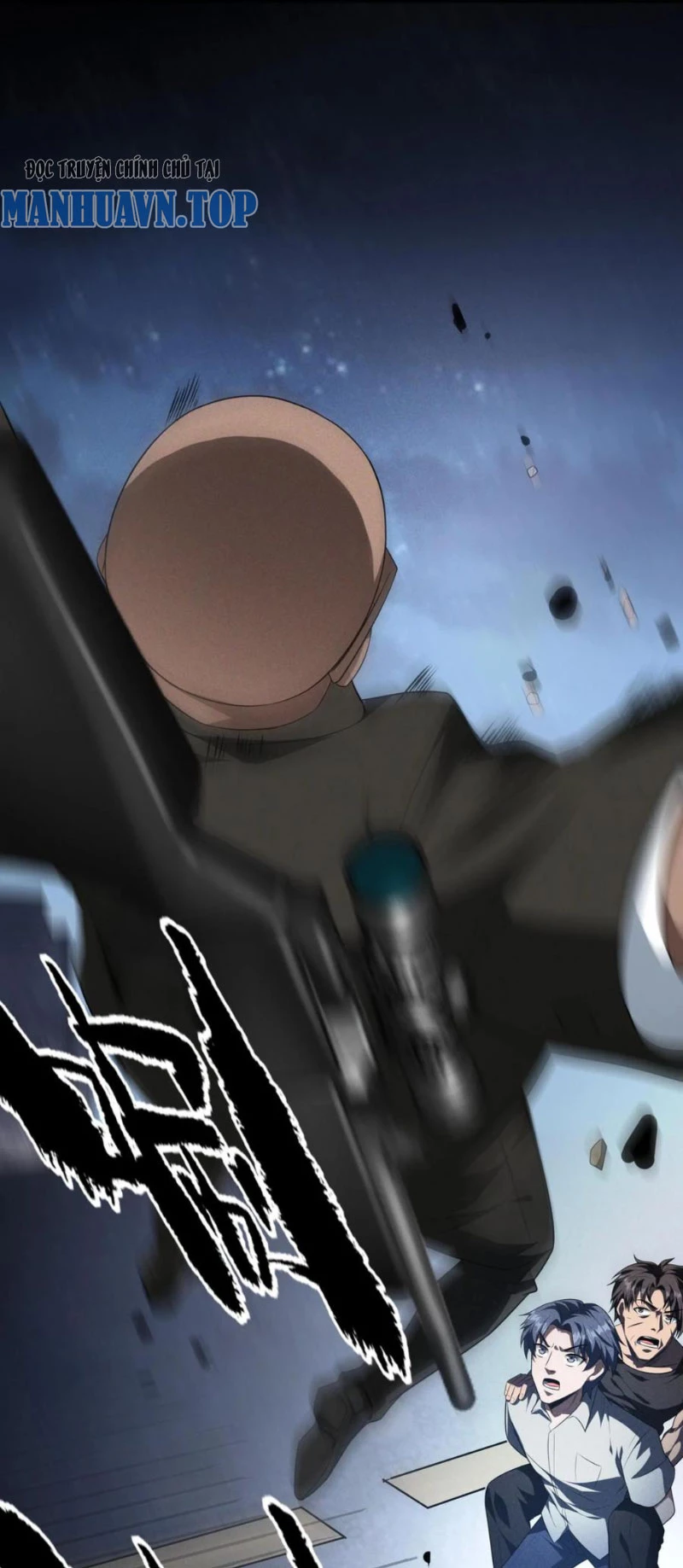 Mạt thế cầu sinh: Ta có thể nhìn thấy ẩn tàng hệ thống Chapter 50 - Trang 3