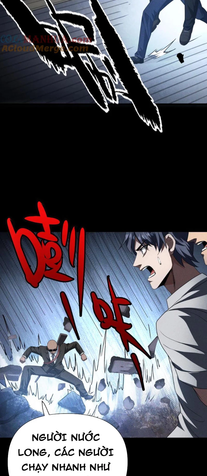 Mạt thế cầu sinh: Ta có thể nhìn thấy ẩn tàng hệ thống Chapter 50 - Trang 3