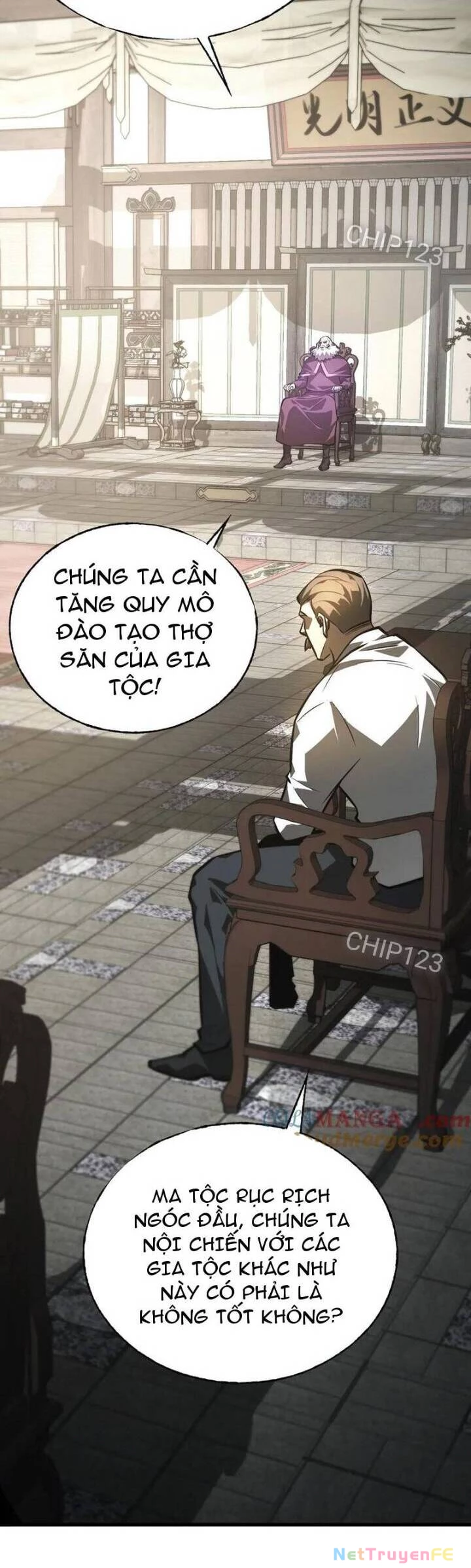 Ta Là Boss Mạnh Chapter 29 - Trang 2