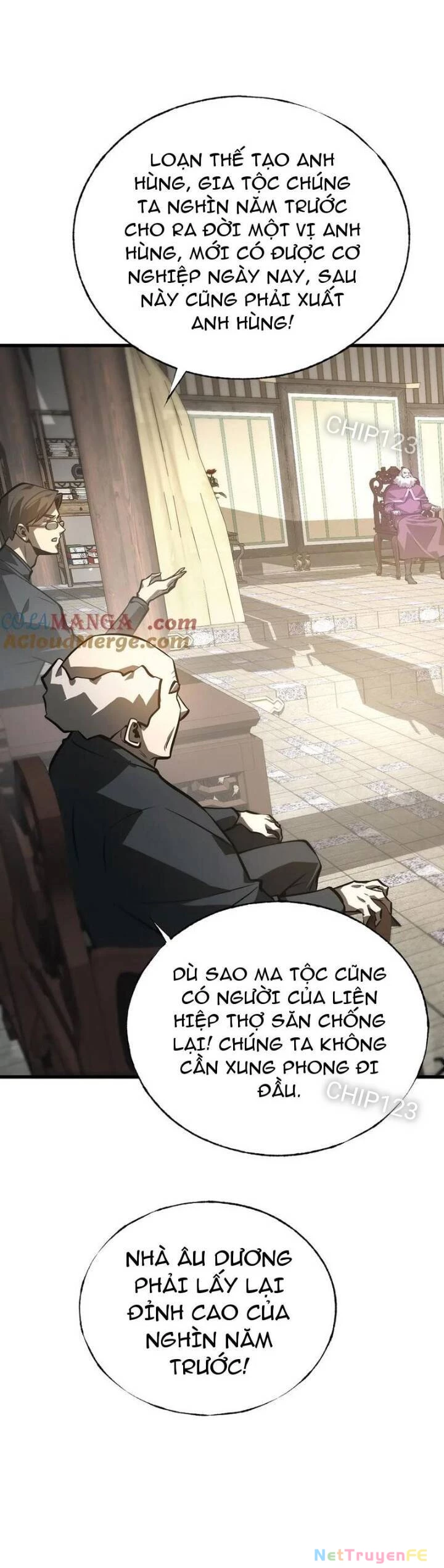 Ta Là Boss Mạnh Chapter 29 - Trang 2