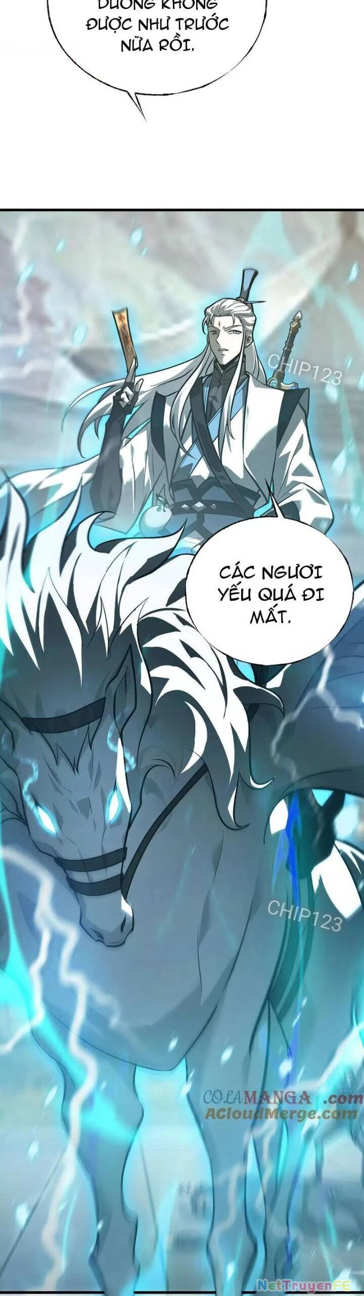 Ta Là Boss Mạnh Chapter 29 - Trang 2