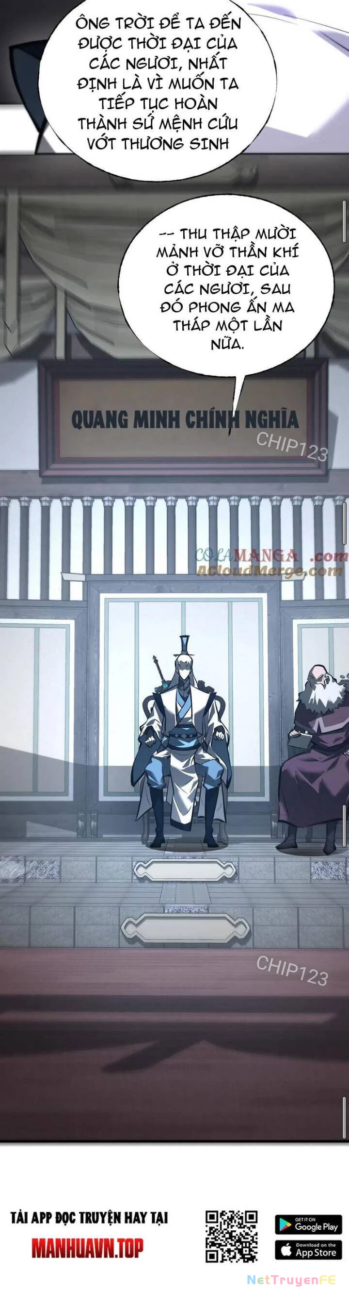 Ta Là Boss Mạnh Chapter 29 - Trang 2