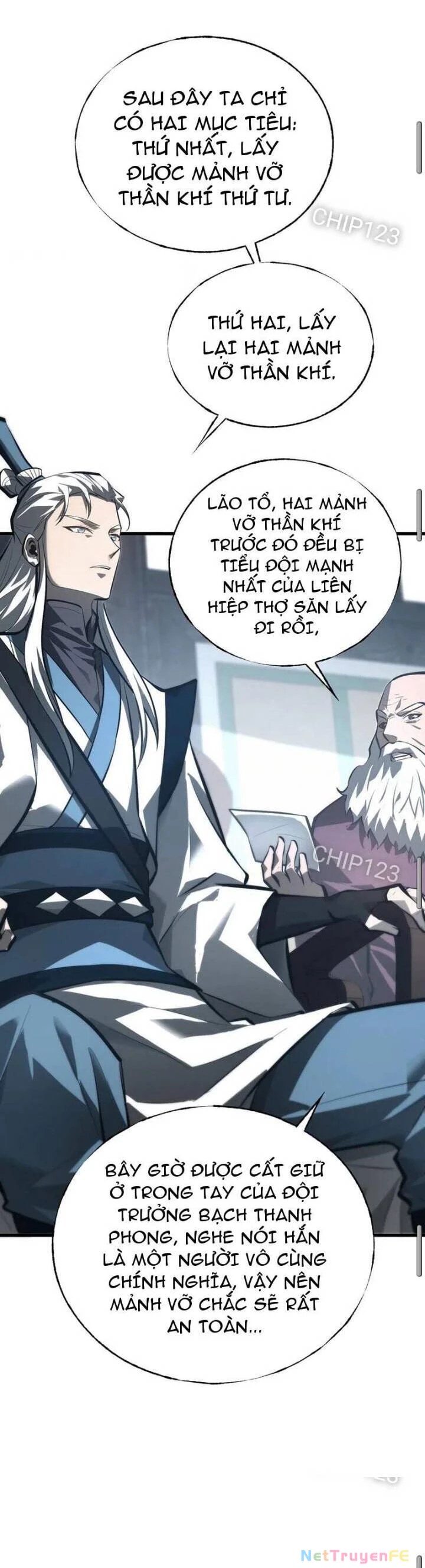 Ta Là Boss Mạnh Chapter 29 - Trang 2