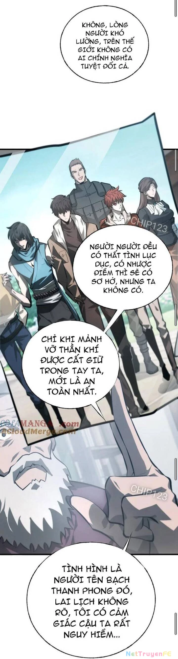 Ta Là Boss Mạnh Chapter 29 - Trang 2