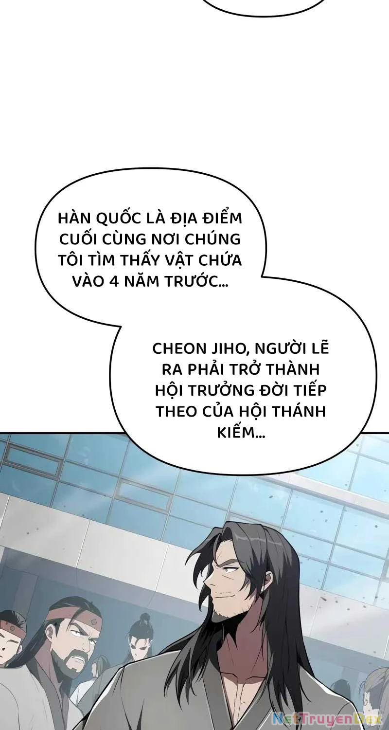 Vua Hiệp Sĩ Đã Trở Lại Với Một Vị Thần Chapter 80 - Trang 4