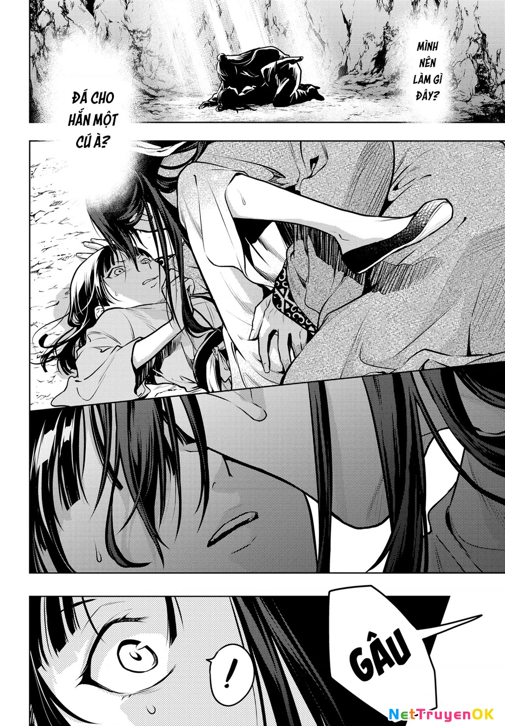 Độc Thoại Của Người Dược Sĩ Chapter 63.5 - Trang 2