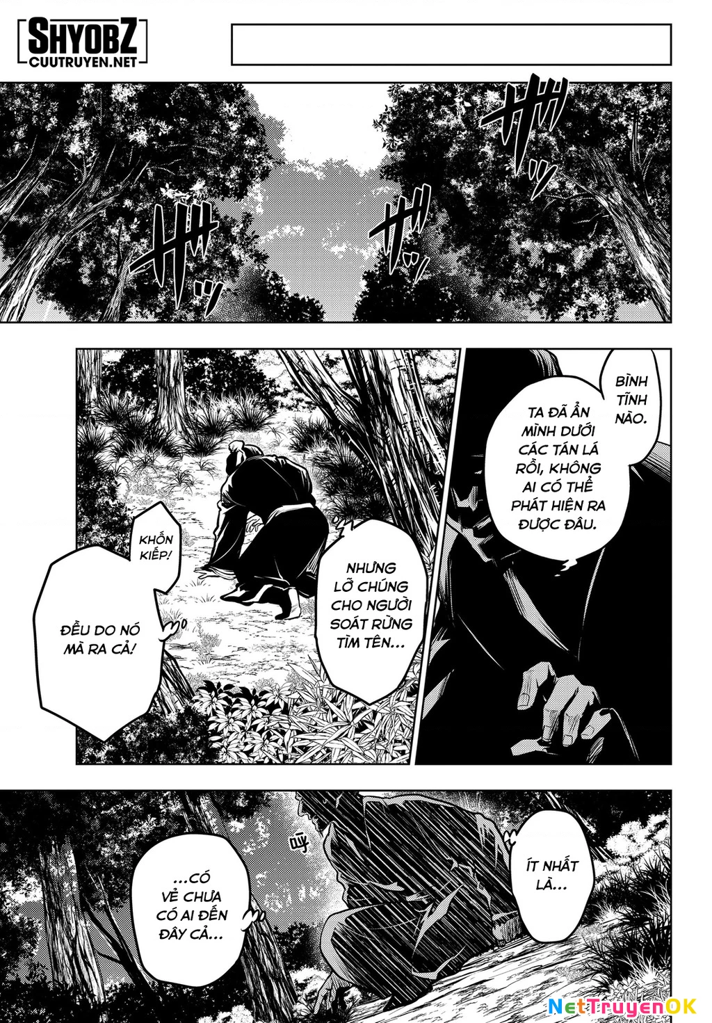 Độc Thoại Của Người Dược Sĩ Chapter 63.5 - Trang 2