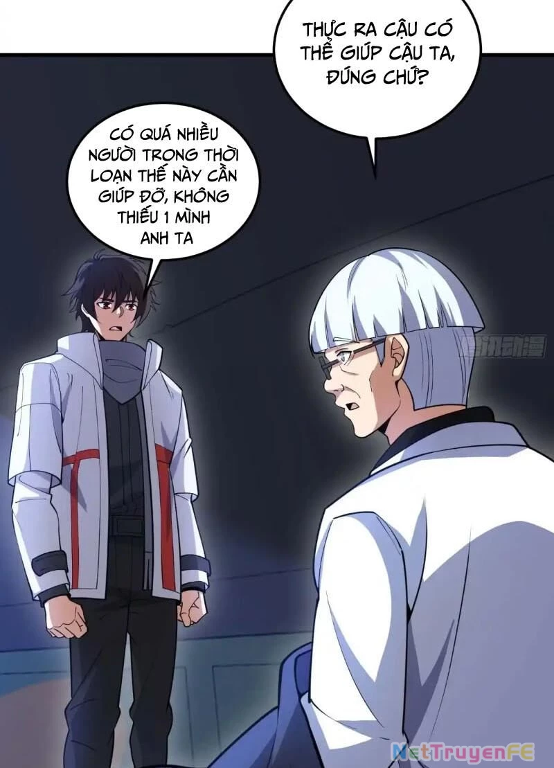 Đệ Nhất Danh Sách Chapter 432 - Trang 4