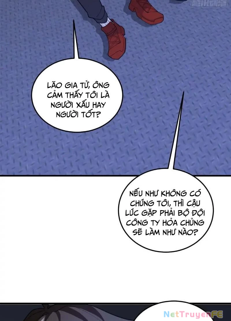 Đệ Nhất Danh Sách Chapter 432 - Trang 4