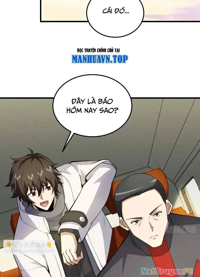 Đệ Nhất Danh Sách Chapter 432 - Trang 4