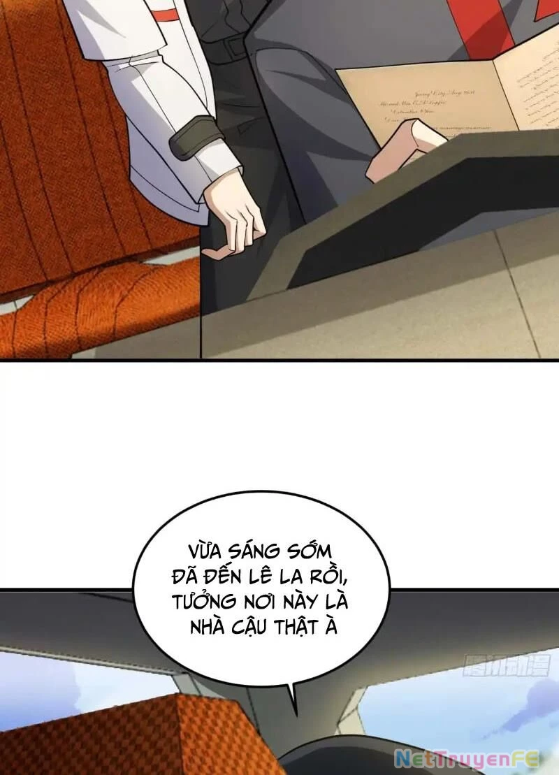 Đệ Nhất Danh Sách Chapter 432 - Trang 4